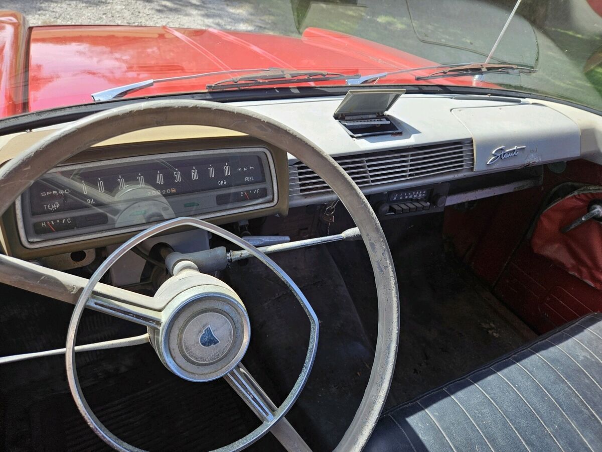 1966 Toyota Stout - photo 12