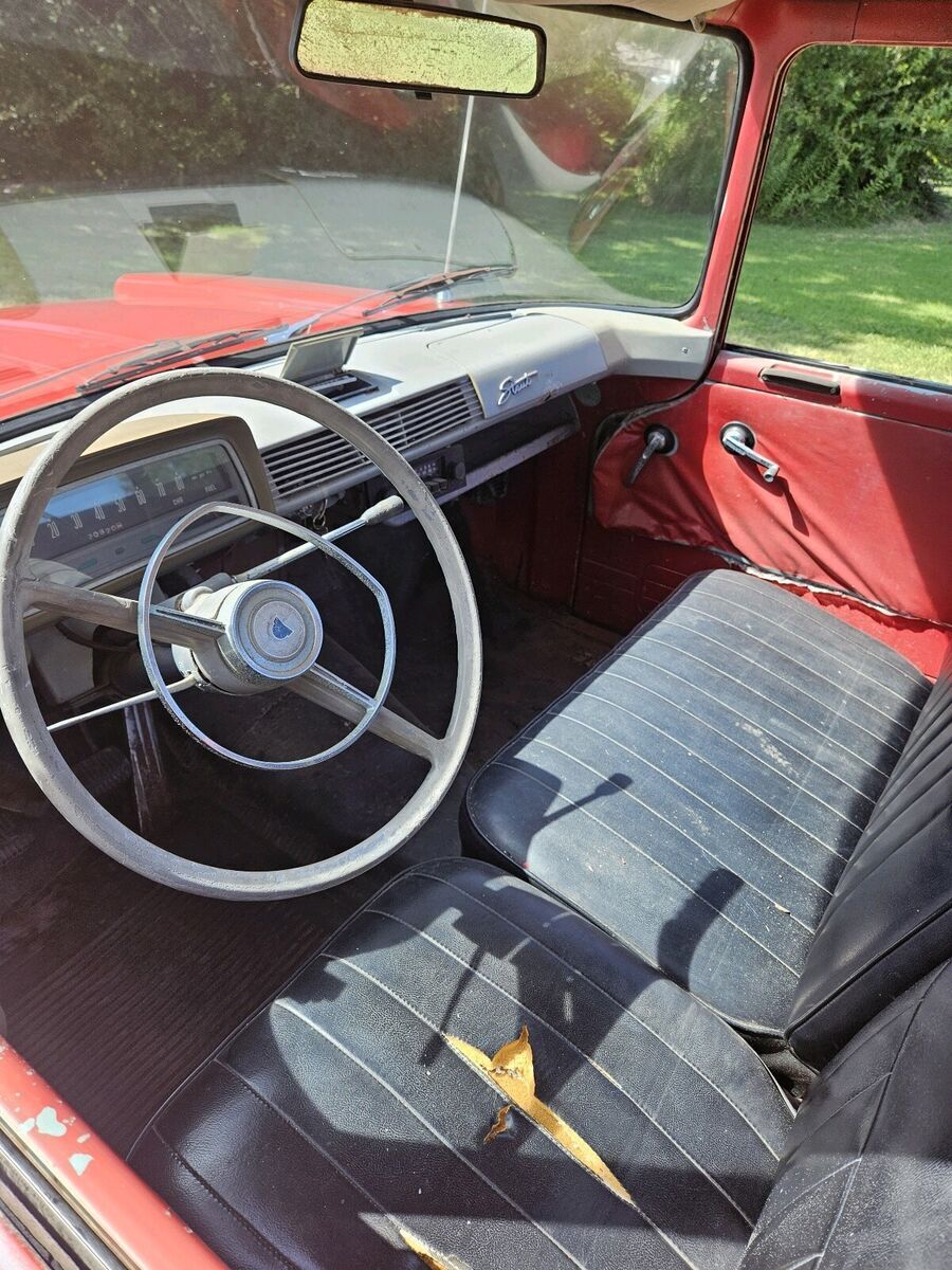 1966 Toyota Stout - photo 13
