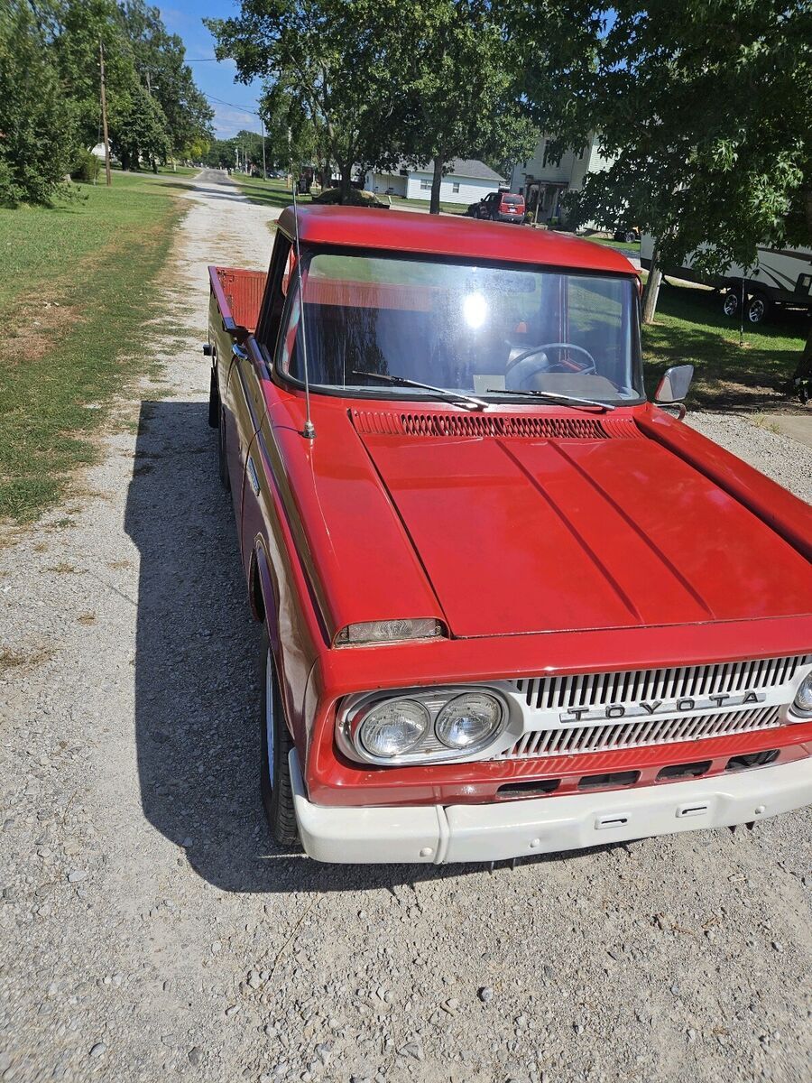 1966 Toyota Stout - photo 5