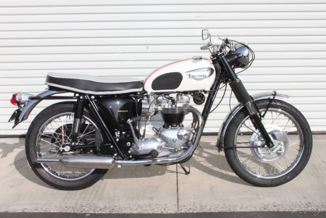 1966 Triumph Other Base - photo 2