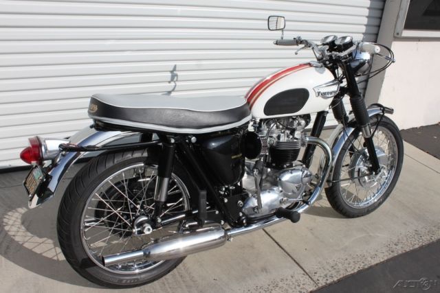 1966 Triumph Other Base - photo 3