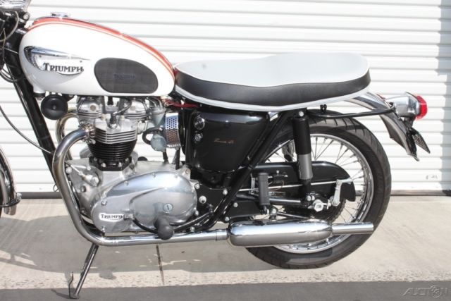 1966 Triumph Other Base - photo 5