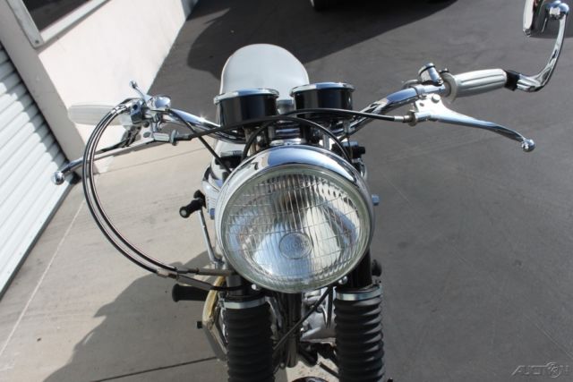 1966 Triumph Other Base - photo 7