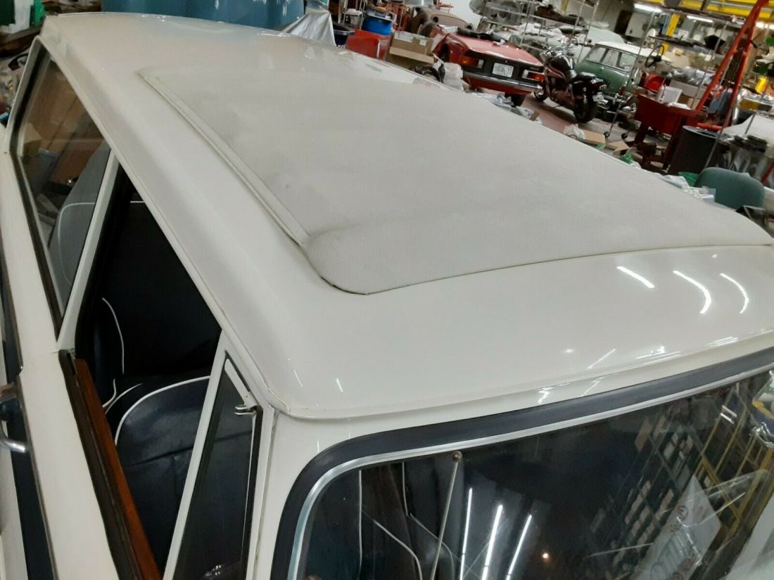 1966 Triumph Herald Estate wagon - photo 3