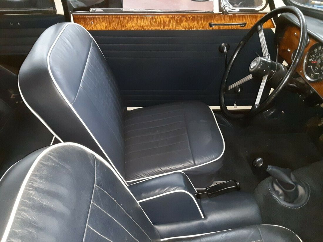 1966 Triumph Herald Estate wagon - photo 5