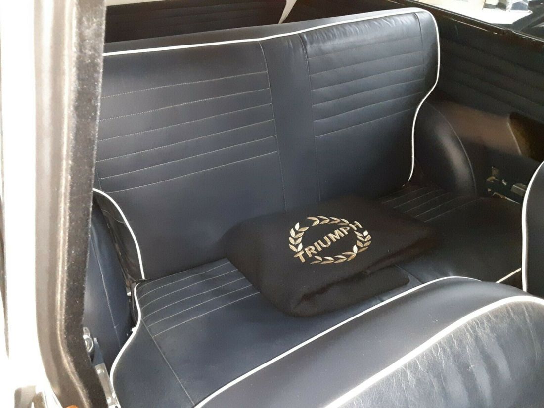1966 Triumph Herald Estate wagon - photo 6