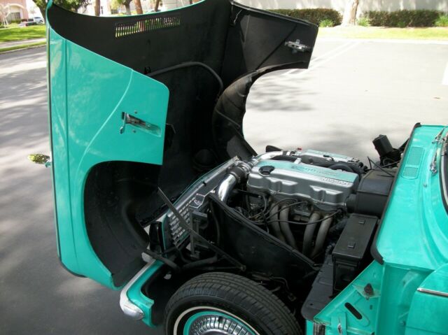 1966 Triumph Herald Right hand drive - photo 13
