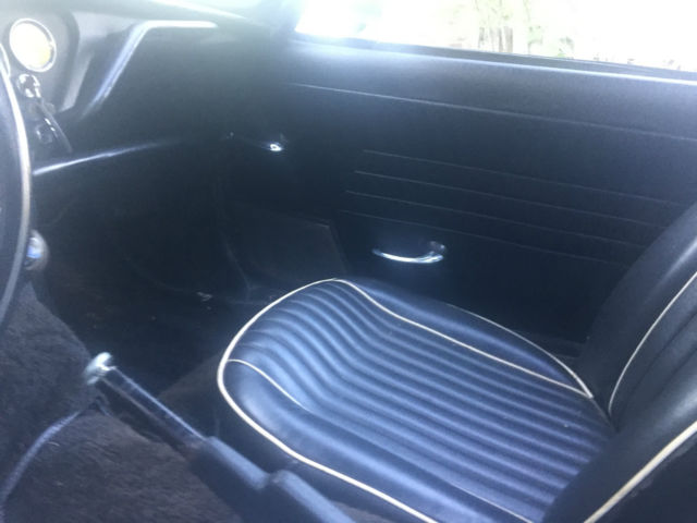 1966 Triumph Spitfire - photo 10