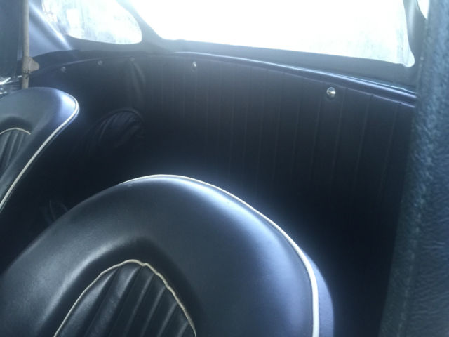 1966 Triumph Spitfire - photo 11
