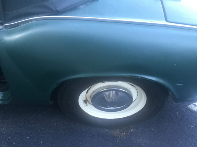 1966 Triumph Spitfire - photo 13