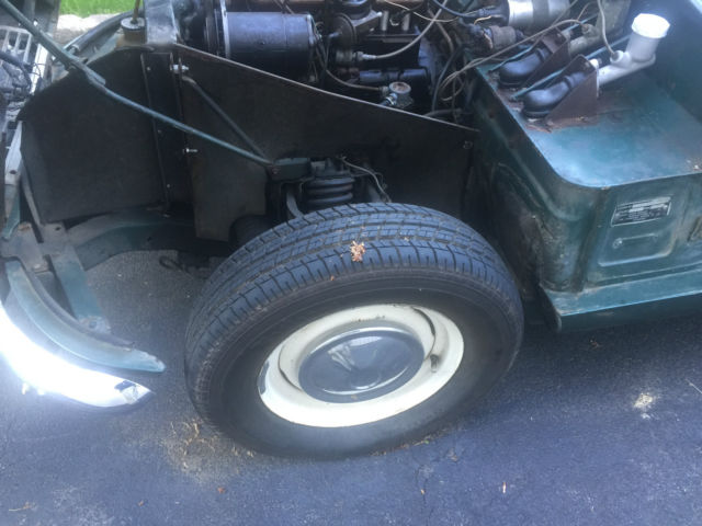 1966 Triumph Spitfire - photo 5