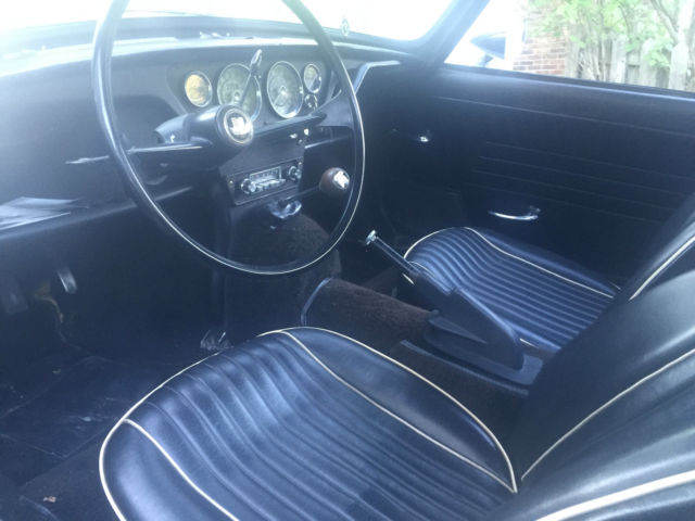 1966 Triumph Spitfire - photo 8
