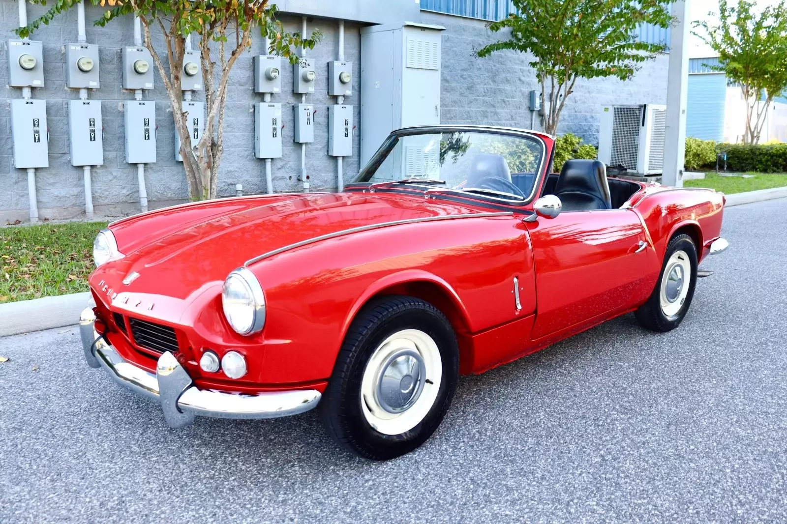 1966 Triumph Spitfire 4 MK II