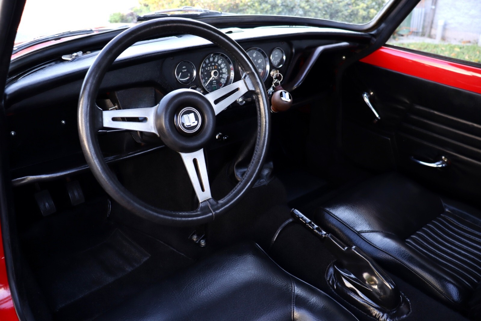 1966 Triumph Spitfire 4 MK II - photo 13