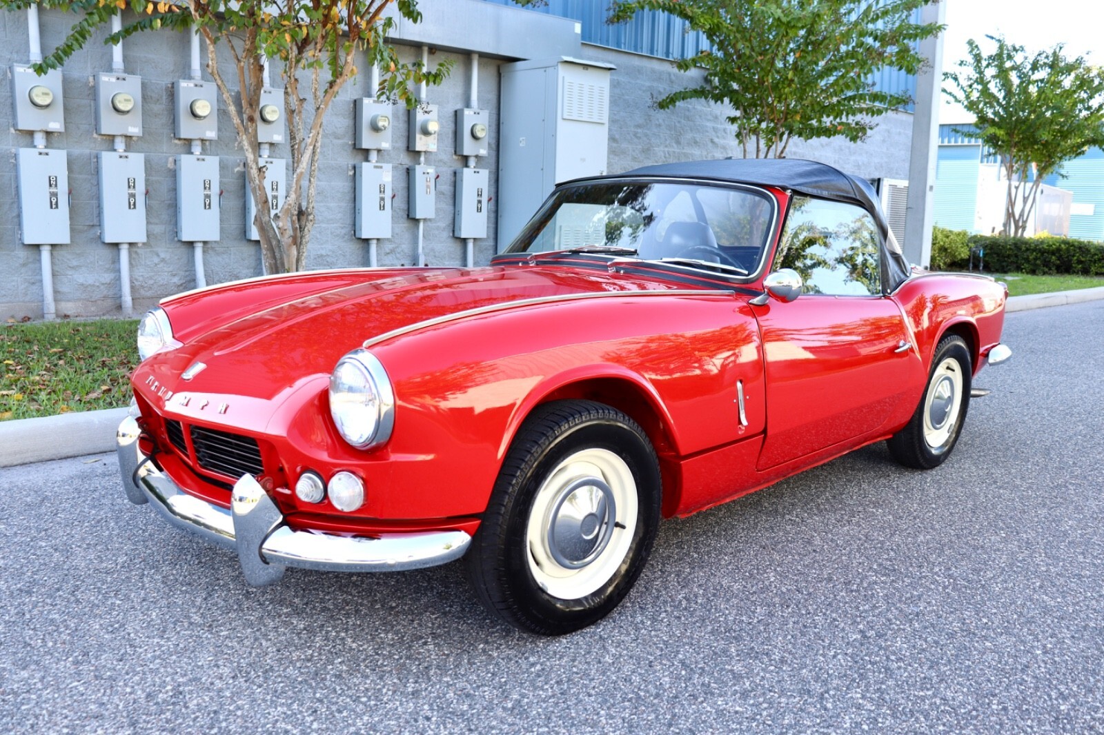 1966 Triumph Spitfire 4 MK II - photo 3