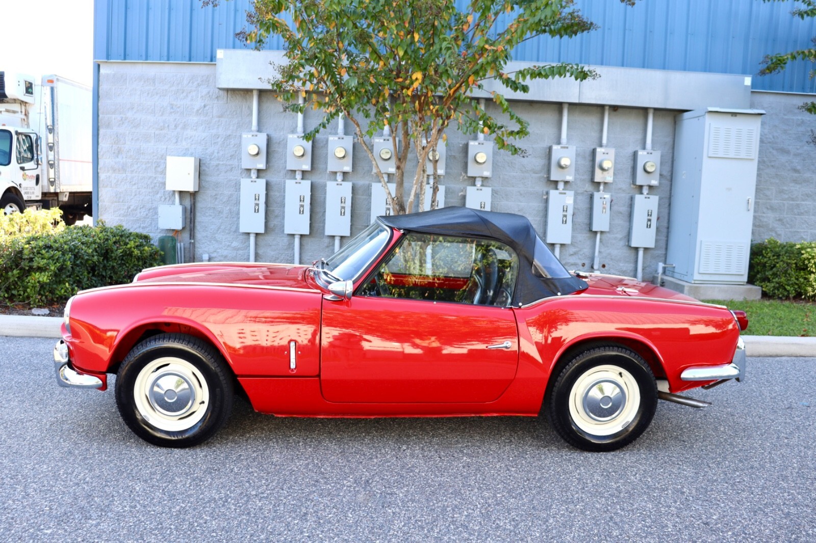 1966 Triumph Spitfire 4 MK II - photo 4