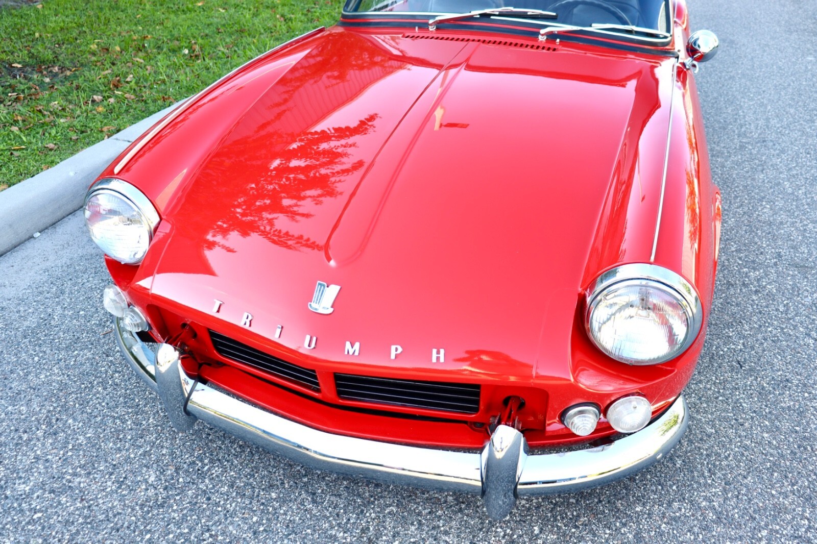 1966 Triumph Spitfire 4 MK II - photo 7
