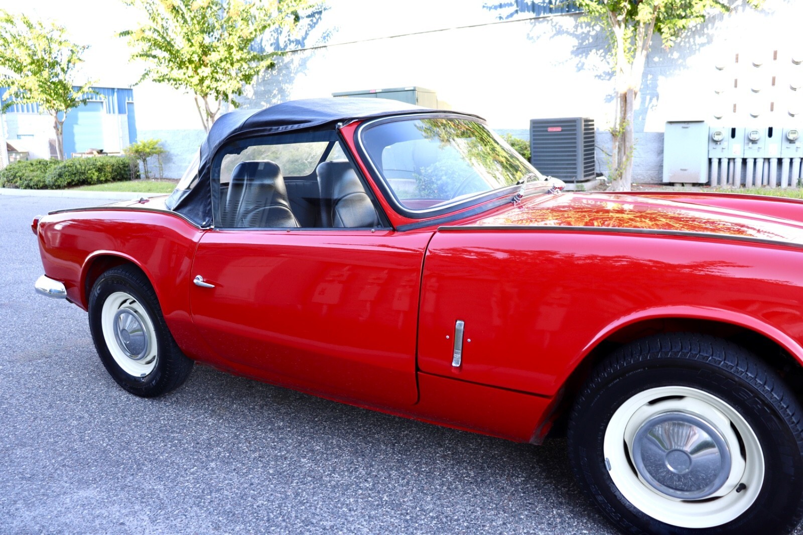 1966 Triumph Spitfire 4 MK II - photo 8