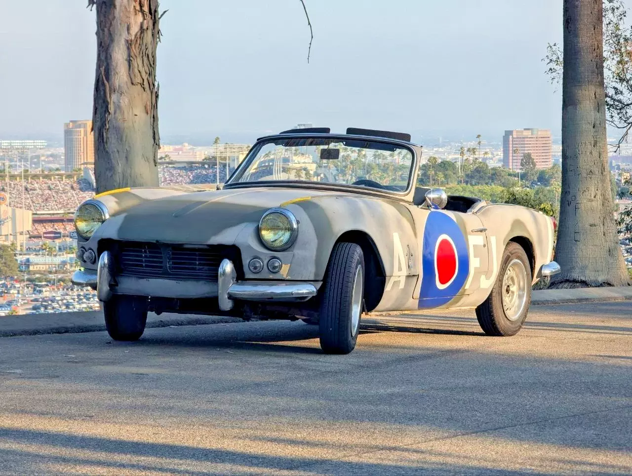 1966 triumph spitfire car 1966 Triumph Spitfire