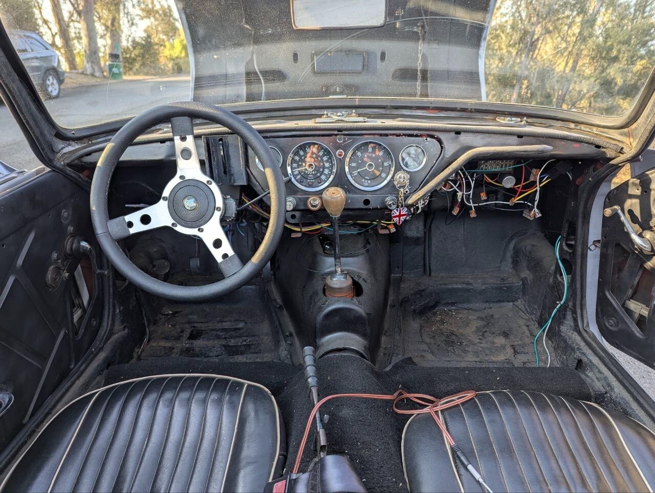 1966 Triumph Spitfire - photo 11