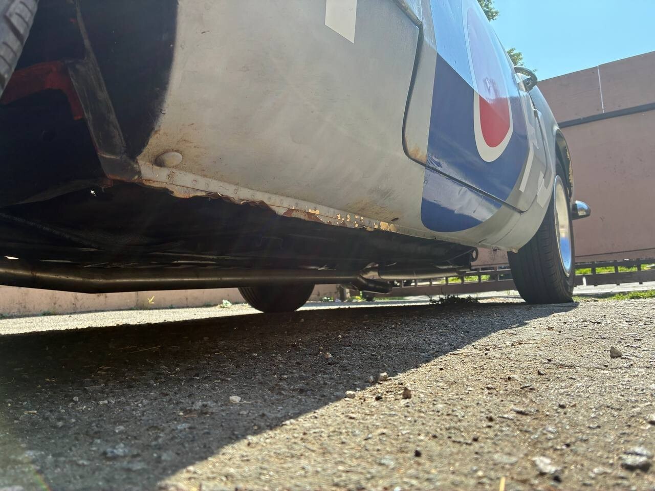 1966 Triumph Spitfire - photo 13