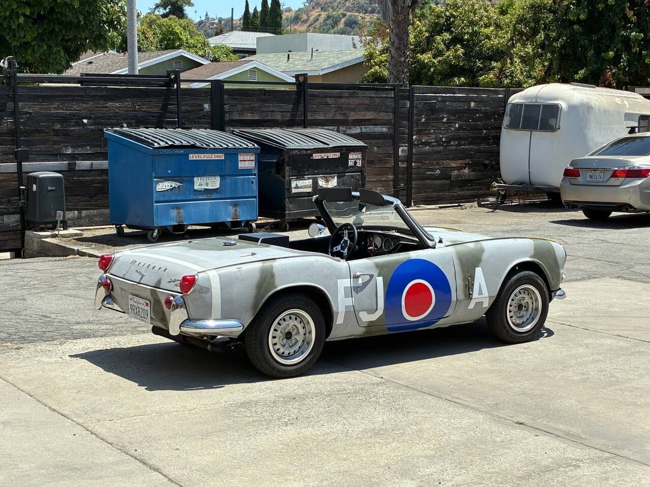1966 Triumph Spitfire - photo 2