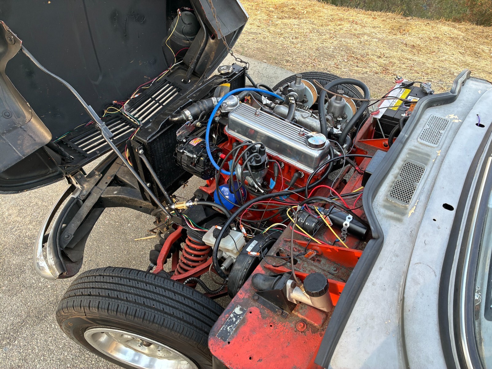 1966 Triumph Spitfire - photo 4