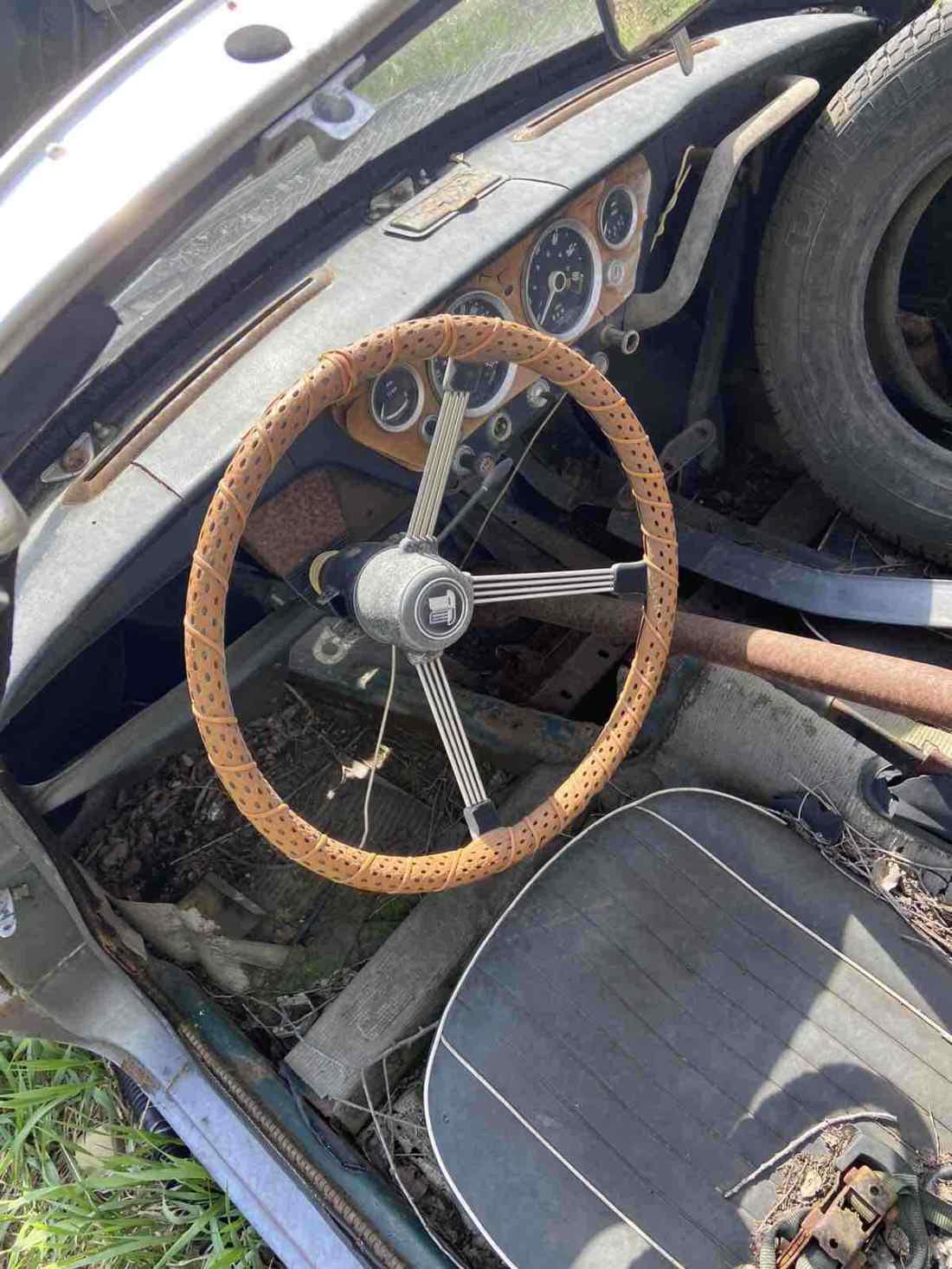 1966 Triumph Spitfire - photo 4