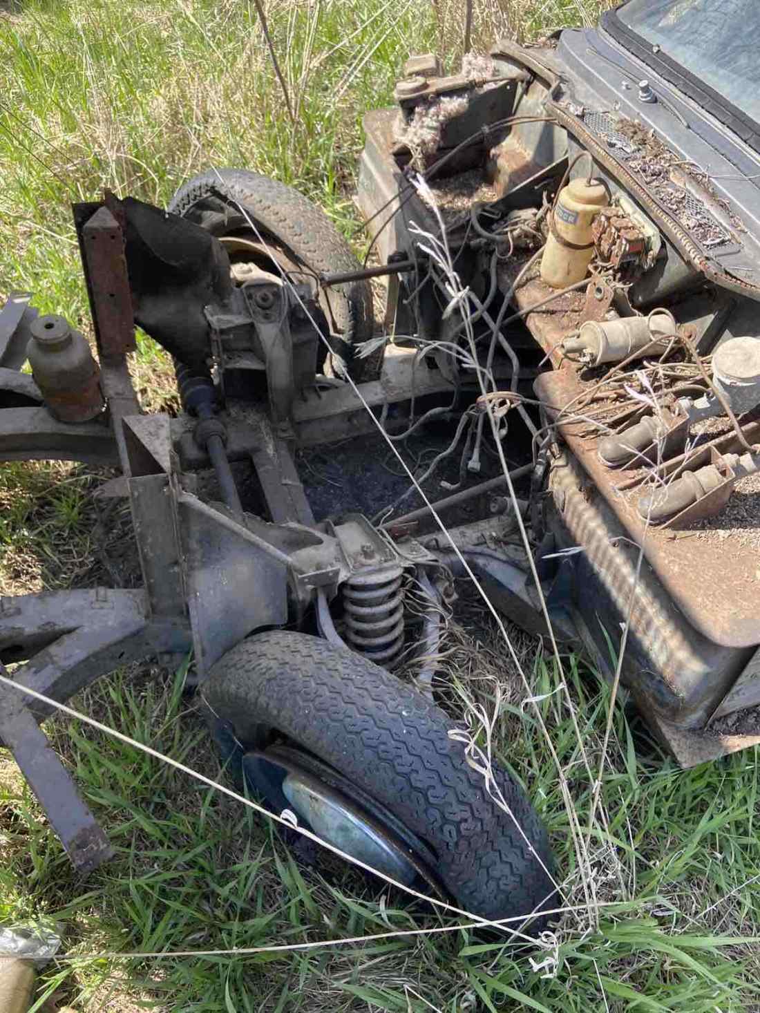 1966 Triumph Spitfire - photo 5