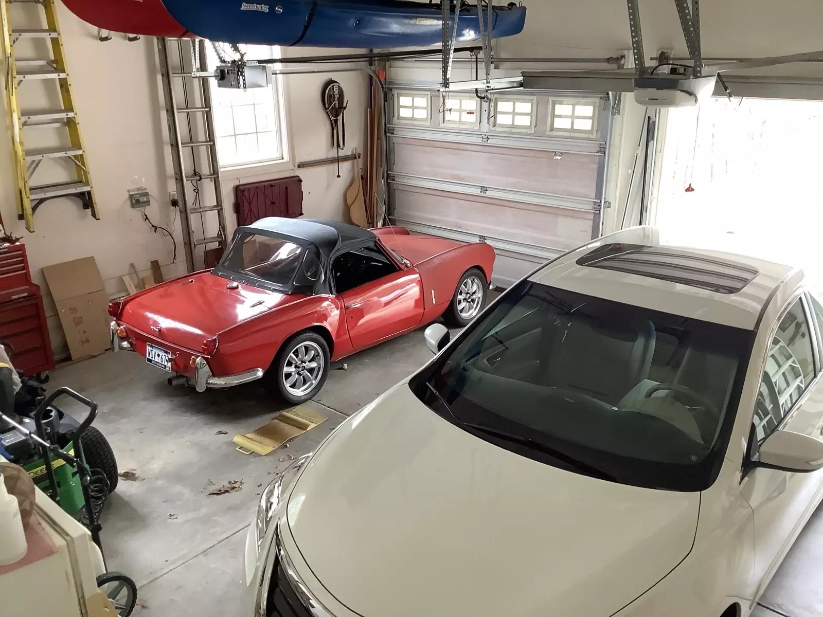 1966 Triumph Spitfire