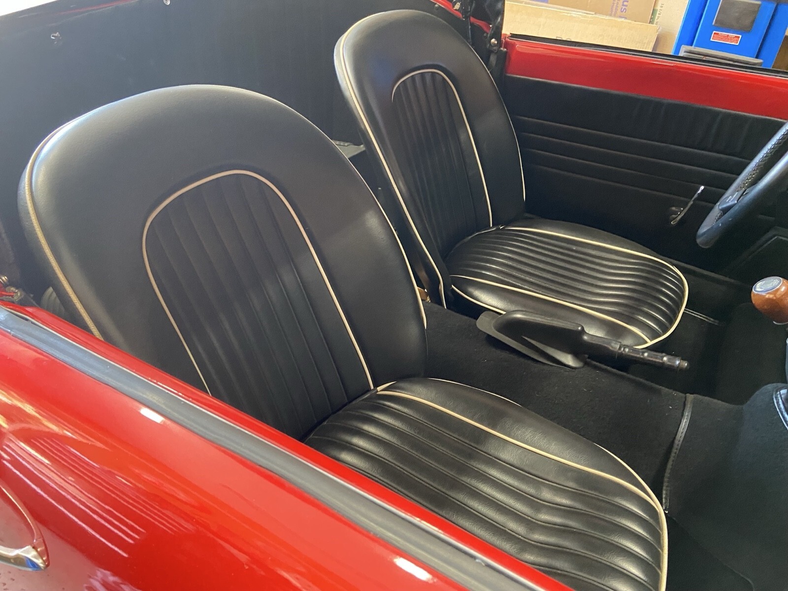 1966 Triumph Spitfire - photo 10