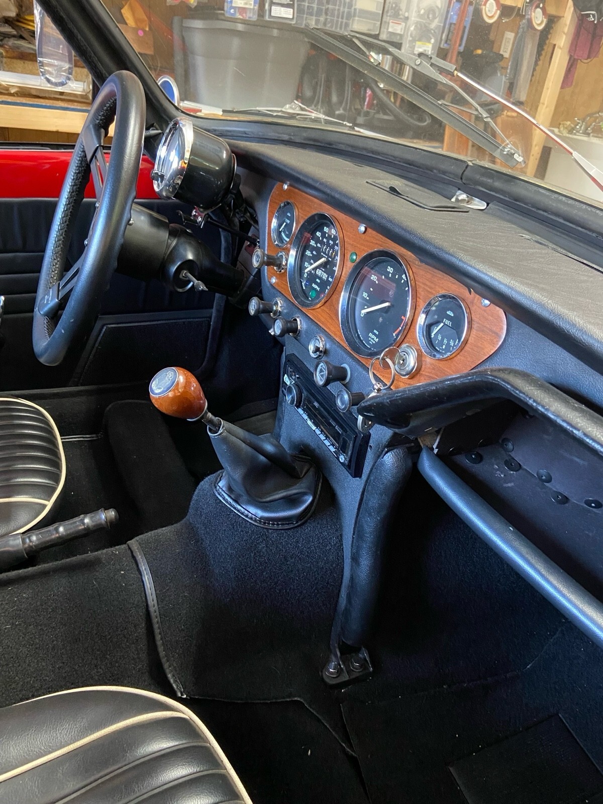 1966 Triumph Spitfire - photo 11