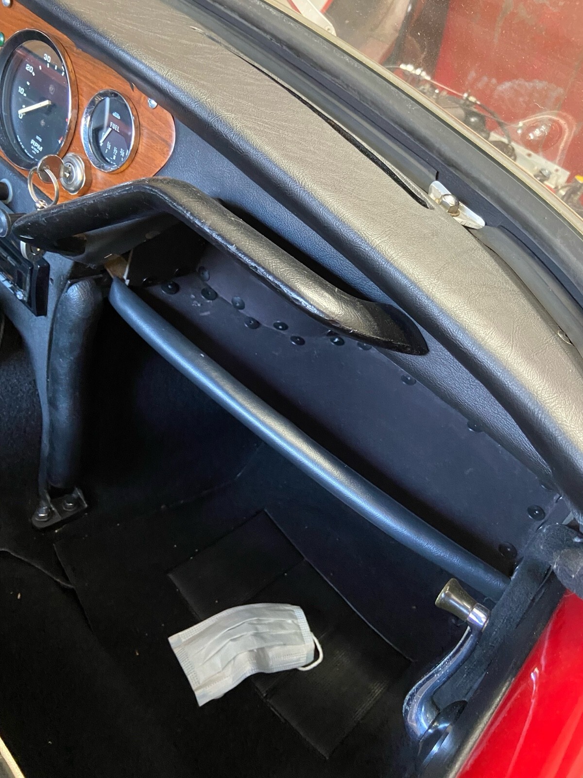 1966 Triumph Spitfire - photo 12