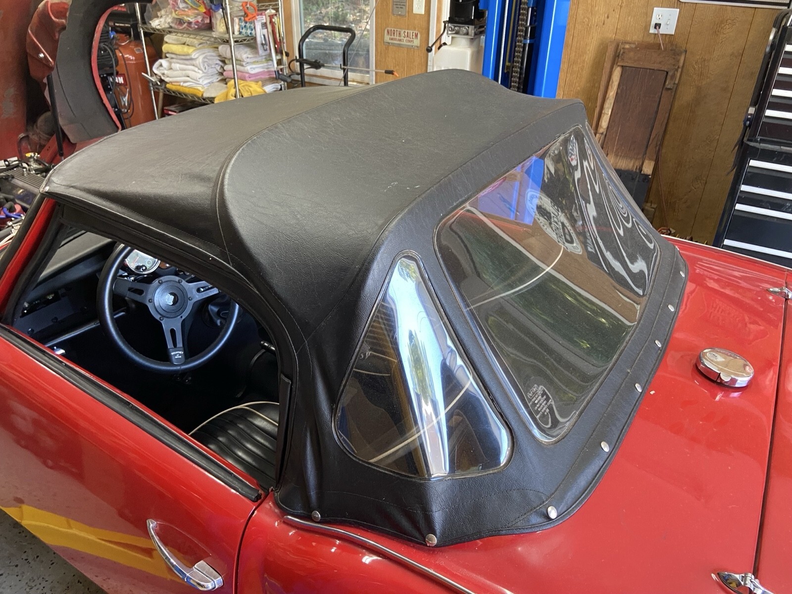 1966 Triumph Spitfire - photo 2