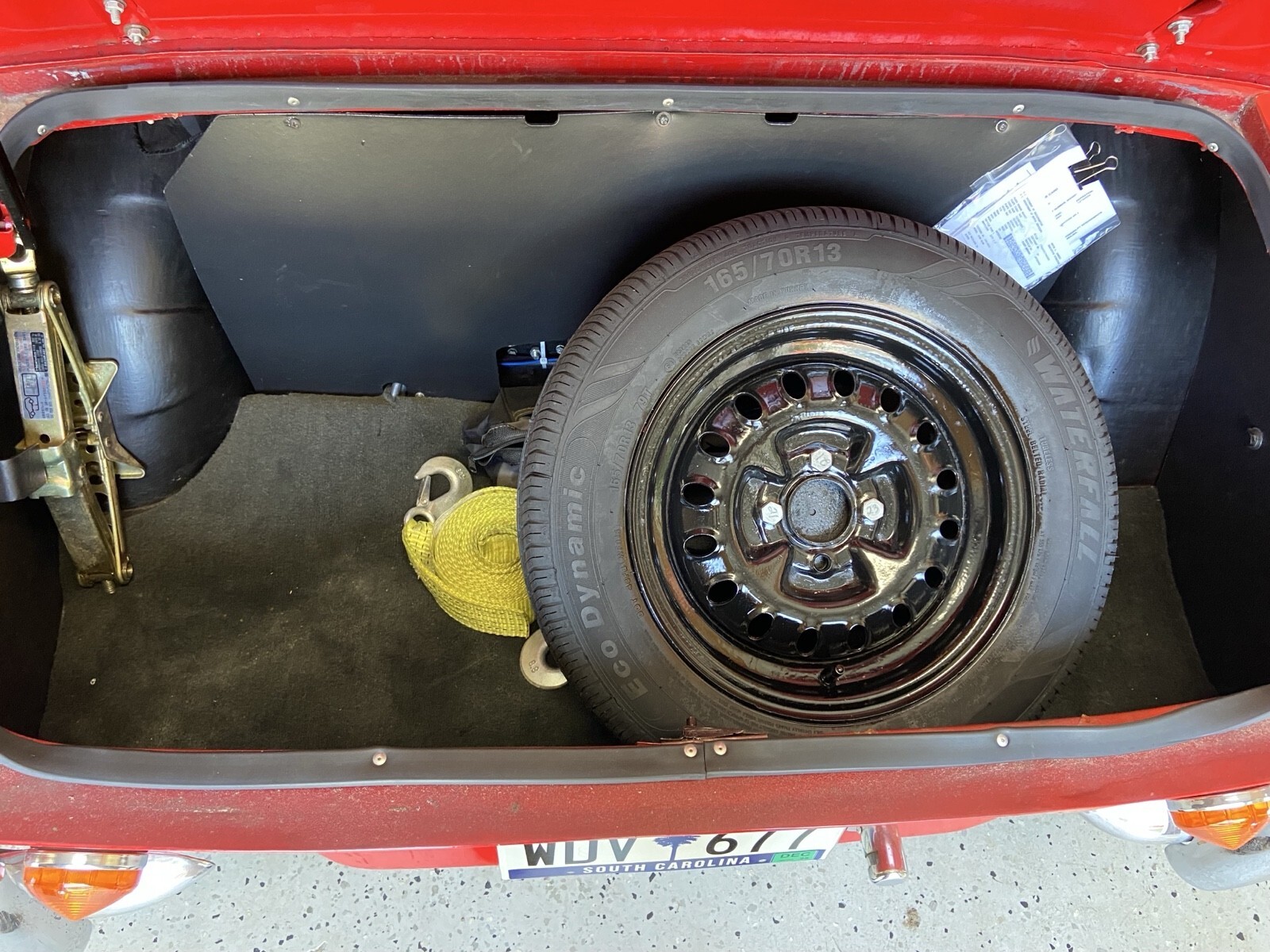 1966 Triumph Spitfire - photo 4