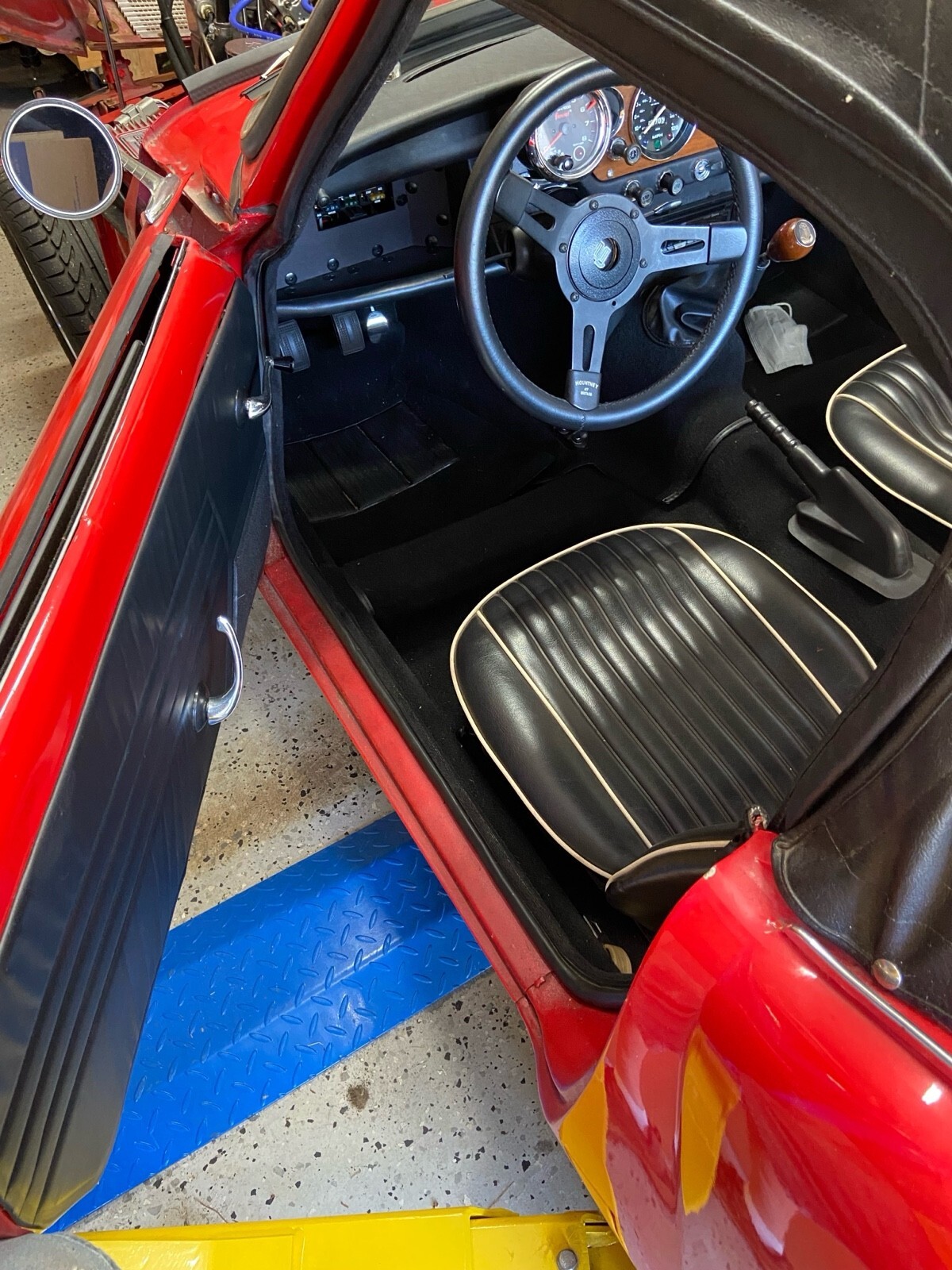 1966 Triumph Spitfire - photo 8