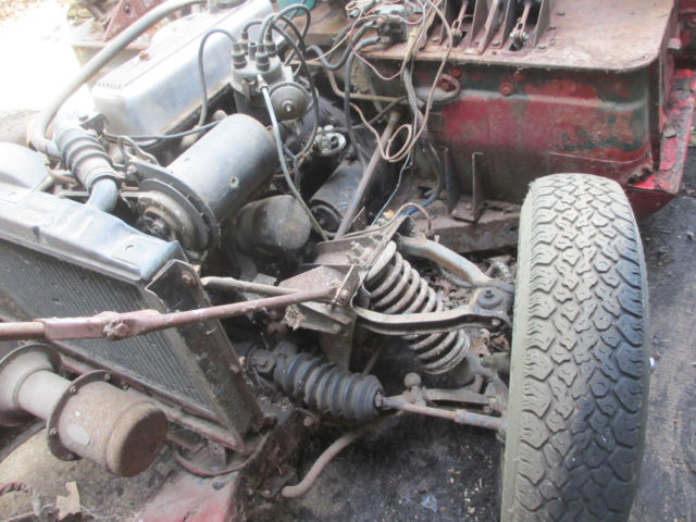 1966 Triumph Spitfire - photo 5