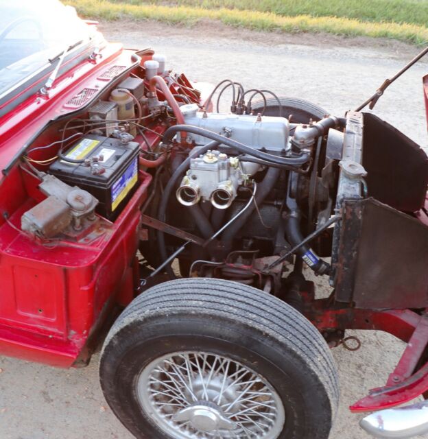 1966 Triumph Spitfire - photo 10