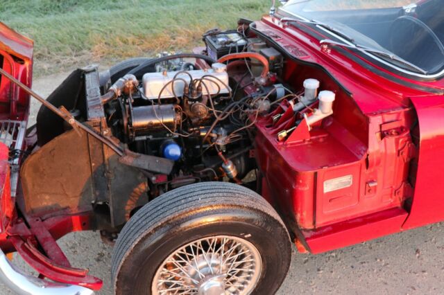 1966 Triumph Spitfire - photo 11