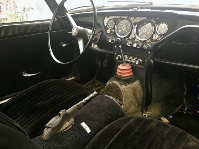 1966 Triumph Spitfire - photo 12