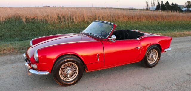 1966 Triumph Spitfire - photo 3