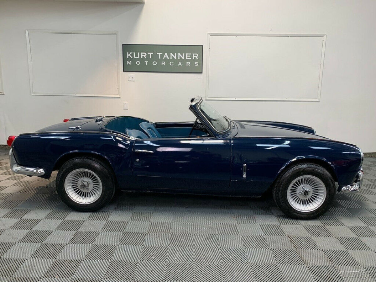 1966 Triumph Spitfire 1966 TRIUMPH SPITFIRE MK2. SHOWS 49,259 MILES. - photo 8