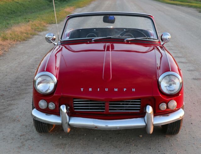 1966 Triumph Spitfire - photo 5