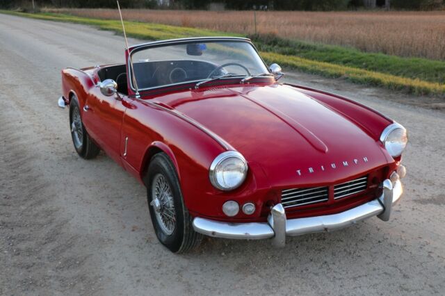1966 Triumph Spitfire - photo 6