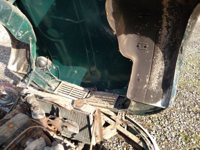 1966 Triumph Spitfire - photo 7