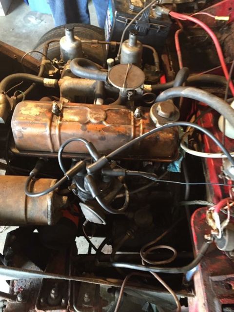 1966 Triumph Spitfire - photo 7