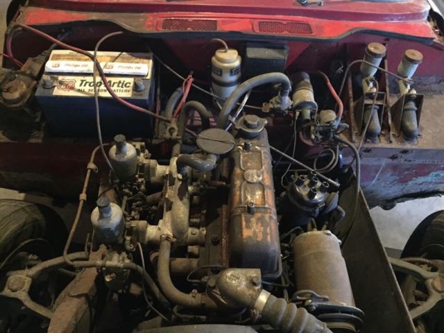 1966 Triumph Spitfire - photo 8