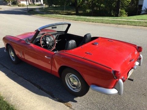 1966 Triumph Spitfire - photo 13