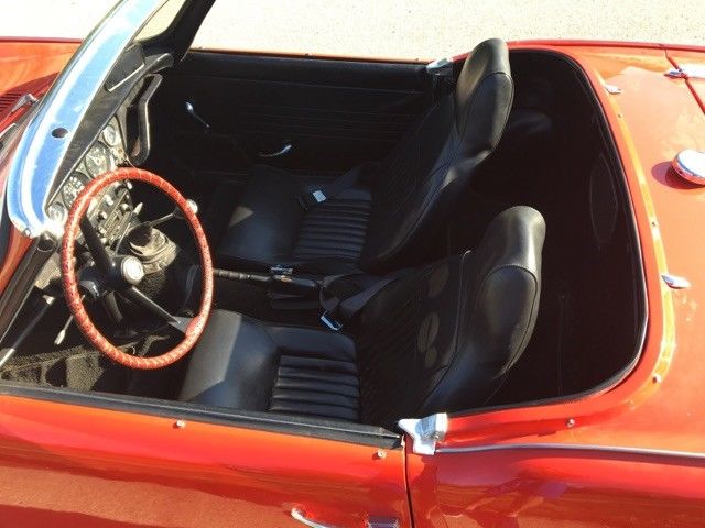 1966 Triumph Spitfire - photo 5