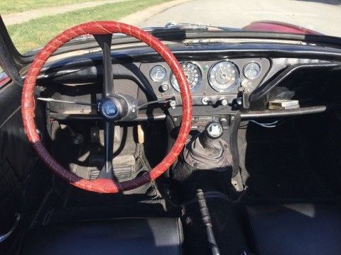 1966 Triumph Spitfire - photo 7
